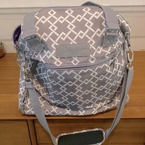 Sarah Wells - Lizzy Breast Pump Bag